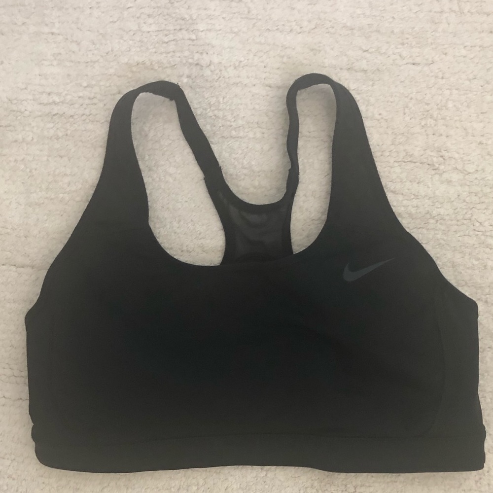 Nike dri fit sports bra